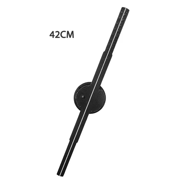 مروحة هولوجرام  42CM